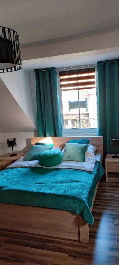 Pokoje U Marioli Apartment Łeba Exterior foto