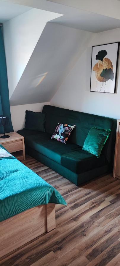 Pokoje U Marioli Apartment Łeba Exterior foto